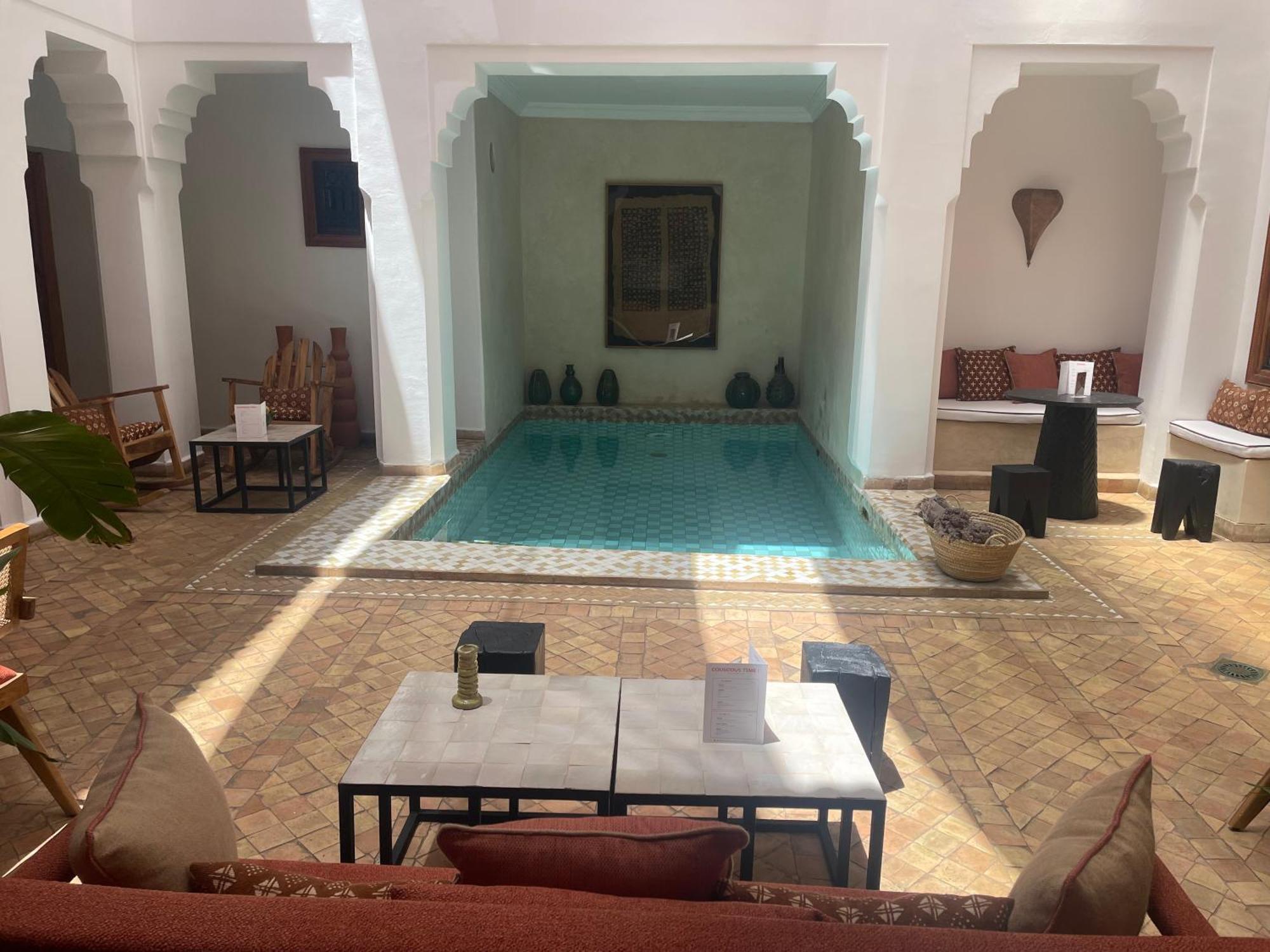 Riad Rk Suites & Spa Marrakesh Eksteriør bilde