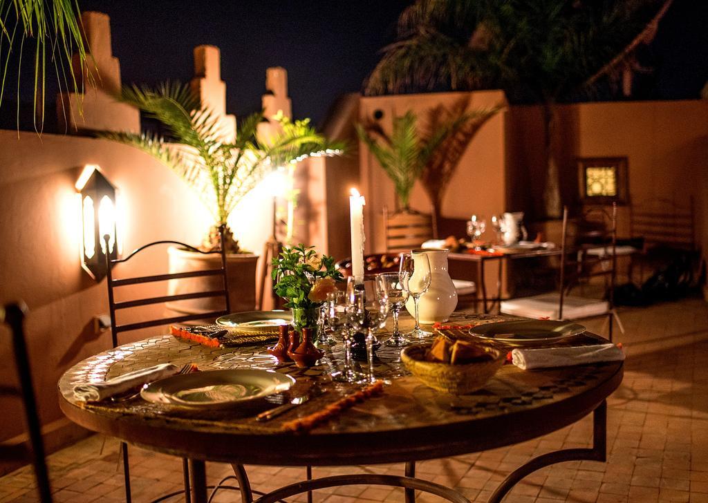Riad Rk Suites & Spa Marrakesh Eksteriør bilde